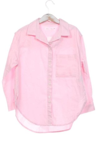 Kinderhemd Zara, Größe 6-7y/ 122-128 cm, Farbe Rosa, Preis € 7,24, #137446239