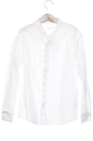 Детска риза Zara, Размер 6-7y/ 122-128 см, Цвят Бял, Цена 8,95 €, #137458276