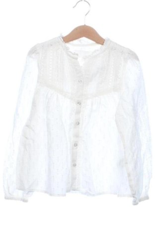 Kinderhemd Zara, Größe 8-9y/ 134-140 cm, Farbe Weiß, Preis € 9,53, #137463716
