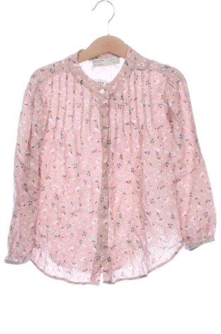 Kinderhemd Zara, Größe 5-6y/ 116-122 cm, Farbe Mehrfarbig, Preis € 7,00, #137469989