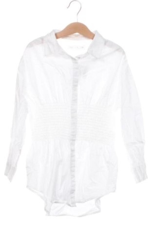 Cămașă pentru copii Zara, Mărime 6-7y/ 122-128 cm, Culoare Alb, Preț 47,00 Lei, #137495761