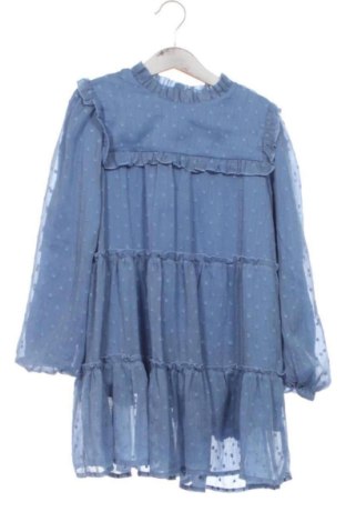 Kinderkleid Abel & Lula, Größe 6-7y/ 122-128 cm, Farbe Blau, Preis € 18,48, #137490806