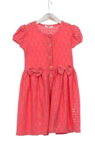 Kinderkleid Breeze, Größe 4-5y/ 110-116 cm, Farbe Rot, Preis € 10,10, #137491119