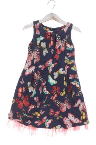 Kinderkleid Contrast, Größe 3-4y/ 104-110 cm, Farbe Mehrfarbig, Preis € 19,00, #137484779