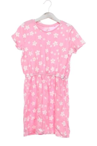 Kinderkleid Coolclub, Größe 7-8y/ 128-134 cm, Farbe Rosa, Preis 8,00 €, #137462926