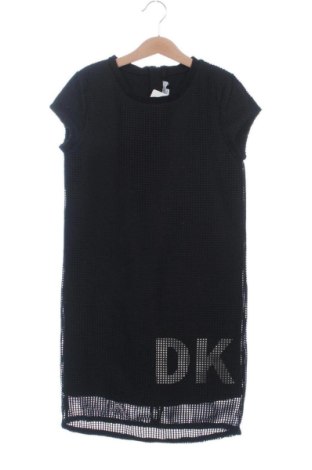 Kinderkleid DKNY, Größe 9-10y/ 140-146 cm, Farbe Schwarz, Preis € 36,25, #137470245