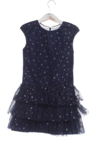 Kinderkleid Daga, Größe 5-6y/ 116-122 cm, Farbe Blau, Preis 13,23 €, #137439011