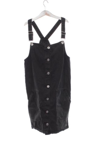 Kinderkleid Denim&Co., Größe 12-13y/ 158-164 cm, Farbe Schwarz, Preis € 17,50, #137490437