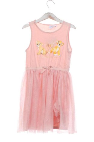 Kinderkleid Disney, Größe 6-7y/ 122-128 cm, Farbe Rosa, Preis 11,00 €, #137445609