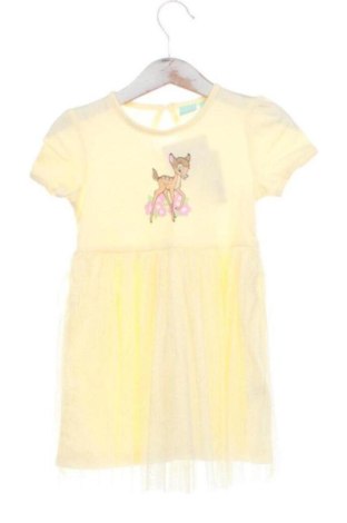 Dětské šaty  Disney, Velikost 12-18m/ 80-86 cm, Barva Žlutá, Cena  388,00 Kč, #137450773
