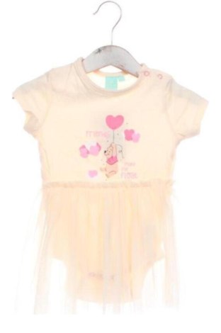 Dětské šaty  Disney, Velikost 6-9m/ 68-74 cm, Barva Béžová, Cena  388,00 Kč, #137450967