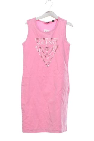 Dětské šaty  Guess, Velikost 9-10y/ 140-146 cm, Barva Růžová, Cena  534,00 Kč, #137470267