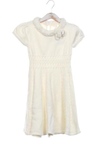 Детска рокля Gymboree, Размер 5-6y/ 116-122 см, Цвят Бял, Цена 7,24 €, #137497972