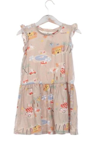 Kinderkleid H&M, Größe 4-5y/ 110-116 cm, Farbe Mehrfarbig, Preis € 11,00, #137438498
