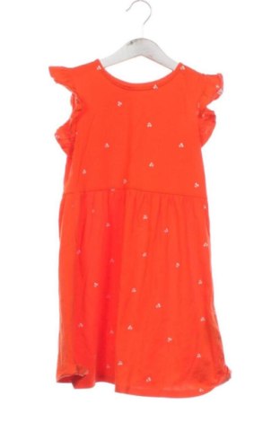 Детска рокля H&M, Размер 6-7y/ 122-128 см, Цвят Червен, Цена 15,00 €, #137452127