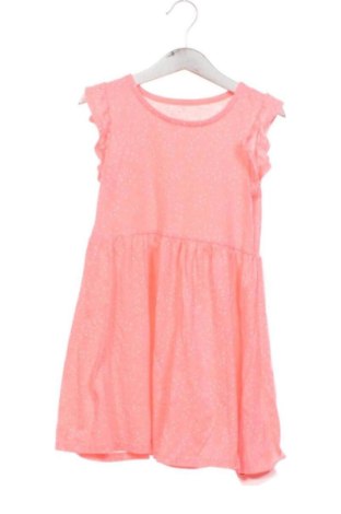 Детска рокля H&M, Размер 4-5y/ 110-116 см, Цвят Розов, Цена 15,00 €, #137452252