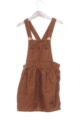 Παιδικό φόρεμα H&M, Μέγεθος 5-6y/ 116-122 εκ., Χρώμα Καφέ, Τιμή 10,00 €, #137457972