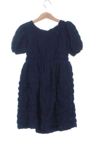 Kinderkleid H&M, Größe 6-7y/ 122-128 cm, Farbe Blau, Preis € 14,00, #137468231
