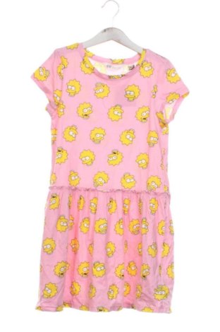 Dětské šaty  H&M, Velikost 8-9y/ 134-140 cm, Barva Vícebarevné, Cena  126,00 Kč, #137469385