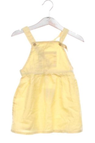 Detské šaty  H&M, Veľkosť 12-18m/ 80-86 cm, Farba Žltá, Cena  9,00 €, #137470746