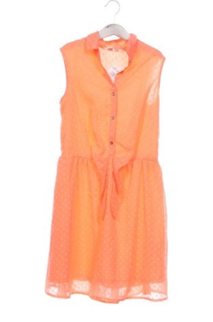 Detské šaty  H&M, Veľkosť 12-13y/ 158-164 cm, Farba Oranžová, Cena  8,00 €, #137474350