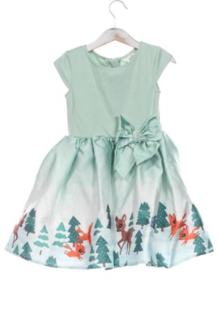Детска рокля H&M, Размер 2-3y/ 98-104 см, Цвят Многоцветен, Цена 15,00 €, #137487241