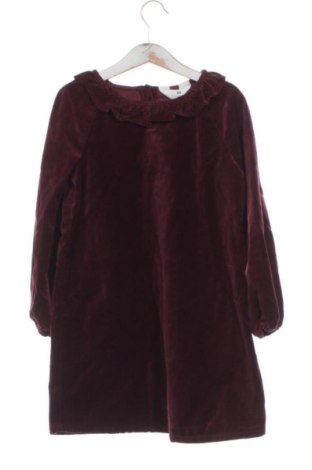 Dětské šaty  H&M, Velikost 5-6y/ 116-122 cm, Barva Červená, Cena  250,00 Kč, #137488612