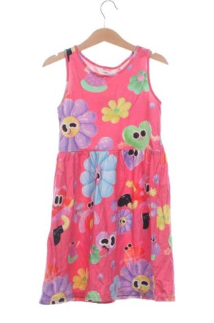 Kinderkleid H&M, Größe 6-7y/ 122-128 cm, Farbe Mehrfarbig, Preis € 12,19, #137491273