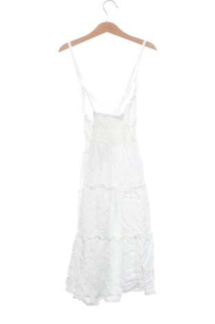 Детска рокля H&M, Размер 11-12y/ 152-158 см, Цвят Бял, Цена 9,00 €, #137493993