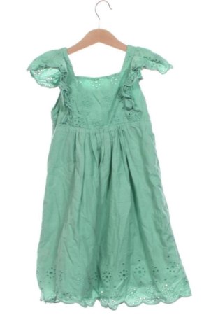 Dětské šaty  H&M, Velikost 5-6y/ 116-122 cm, Barva Zelená, Cena  282,00 Kč, #137496398