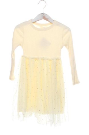 Dziecięca sukienka H&M, Rozmiar 2-3y/ 98-104 cm, Kolor Beżowy, Cena 42,34 zł, #137499809