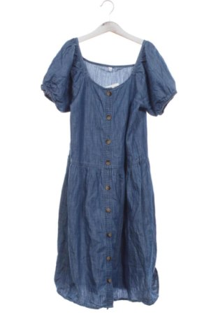 Detské šaty  Here+There, Veľkosť 14-15y/ 168-170 cm, Farba Modrá, Cena  7,43 €, #137479187