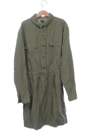 Kinderkleid Kiabi, Größe 10-11y/ 146-152 cm, Farbe Grün, Preis € 6,51, #137446263