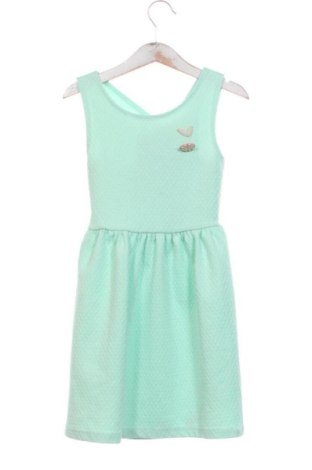 Detské šaty  Kiabi, Veľkosť 5-6y/ 116-122 cm, Farba Zelená, Cena  8,76 €, #137473171