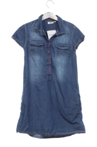Kinderkleid Kids, Größe 10-11y/ 146-152 cm, Farbe Blau, Preis € 10,00, #137441826