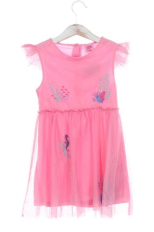 Dětské šaty  Kiki & Koko, Velikost 2-3y/ 98-104 cm, Barva Růžová, Cena  194,00 Kč, #137437153