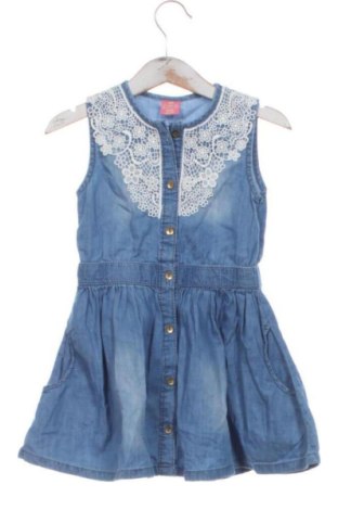 Dětské šaty  Kiki & Koko, Velikost 18-24m/ 86-98 cm, Barva Modrá, Cena  189,00 Kč, #137485040