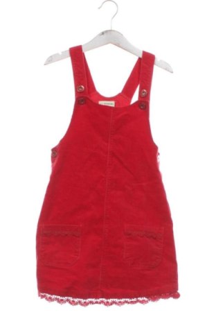 Kinderkleid LC Waikiki, Größe 5-6y/ 116-122 cm, Farbe Rot, Preis 9,00 €, #137449768
