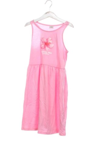 Kinderkleid LC Waikiki, Größe 7-8y/ 128-134 cm, Farbe Rosa, Preis € 13,34, #137482511