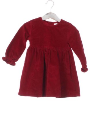 Dětské šaty  LC Waikiki, Velikost 12-18m/ 80-86 cm, Barva Červená, Cena  213,00 Kč, #137485007