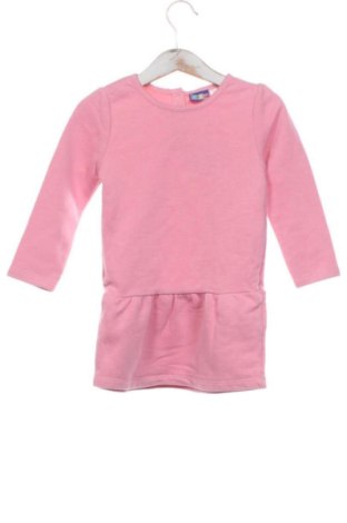 Dětské šaty  Lupilu, Velikost 12-18m/ 80-86 cm, Barva Růžová, Cena  139,00 Kč, #137484942