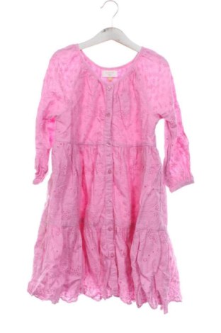 Kinderkleid Manor, Größe 6-7y/ 122-128 cm, Farbe Rosa, Preis € 7,00, #137443529