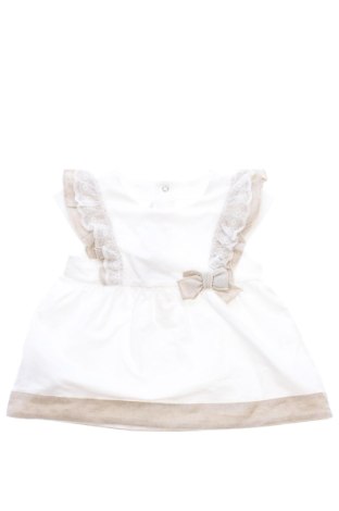 Kinderkleid Mayoral, Größe 2-3y/ 98-104 cm, Farbe Weiß, Preis 17,00 €, #137447345