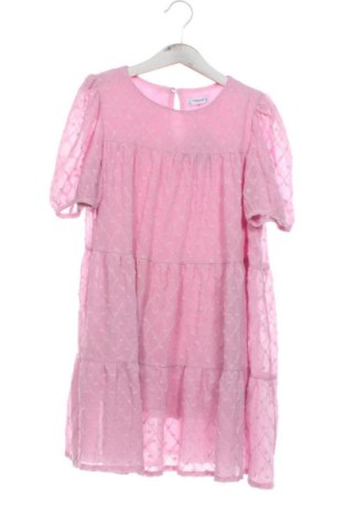 Dětské šaty  Mayoral, Velikost 6-7y/ 122-128 cm, Barva Růžová, Cena  425,00 Kč, #137490582