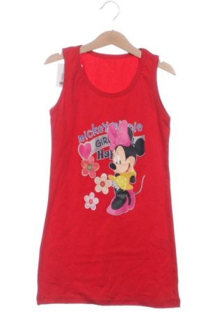 Παιδικό φόρεμα Mickey & Minnie, Μέγεθος 9-10y/ 140-146 εκ., Χρώμα Κόκκινο, Τιμή 10,48 €, #137459666
