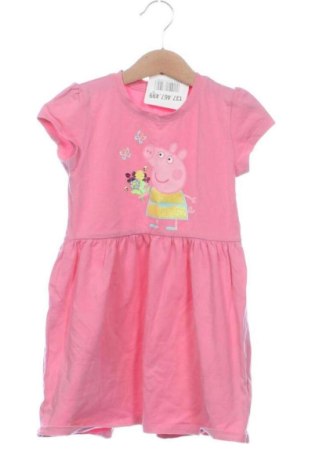 Detské šaty  Name It, Veľkosť 2-3y/ 98-104 cm, Farba Ružová, Cena  9,00 €, #137467499