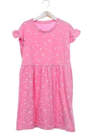 Dziecięca sukienka Name It, Rozmiar 8-9y/ 134-140 cm, Kolor Różowy, Cena 42,34 zł, #137499482