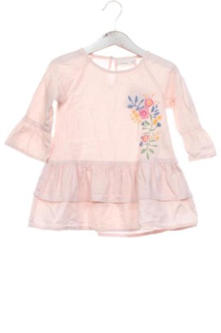 Dziecięca sukienka Name It, Rozmiar 9-12m/ 74-80 cm, Kolor Różowy, Cena 50,80 zł, #137500011