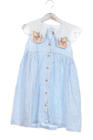 Kinderkleid Next, Größe 4-5y/ 110-116 cm, Farbe Mehrfarbig, Preis € 20,99, #137481651