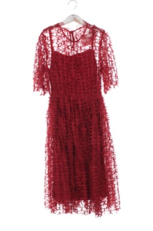 Dětské šaty  Reserved, Velikost 12-13y/ 158-164 cm, Barva Červená, Cena  388,00 Kč, #137469985